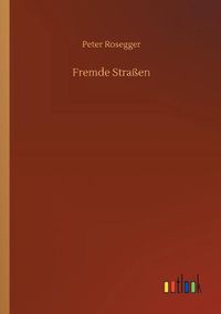 Cover image for Fremde Strassen