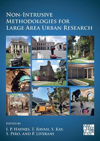 Cover image for Non-Intrusive Methodologies for Large Area Urban Research