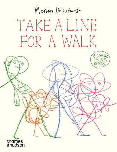 Cover image for Take a Line for a Walk
