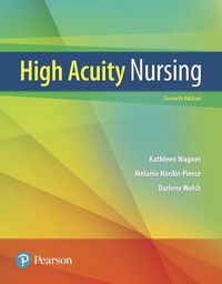 Cover image for High-Acuity Nursing
