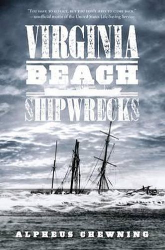 Cover image for Virginia Beach Shipwrecks