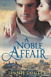 Cover image for A Noble Affair