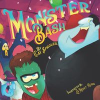 Cover image for The Monster Bash