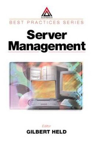 Cover image for Server Management