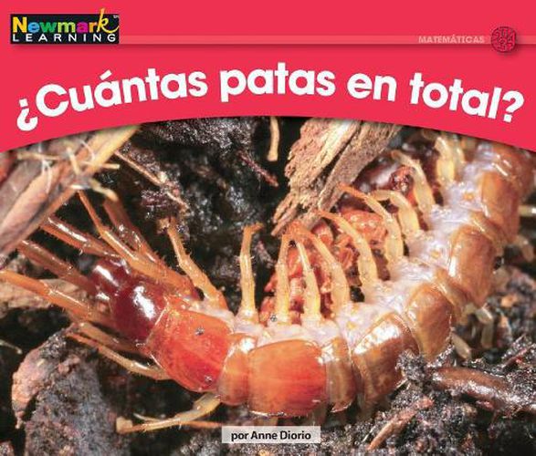 Cover image for +cuntas Patas En Total? Leveled Text