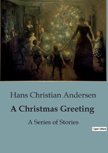 Cover image for A Christmas Greeting