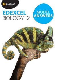 Cover image for Edexcel Biology 2 Model Answers