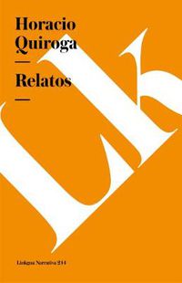 Cover image for Relatos