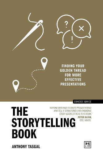 Cover image for The Storytelling Book