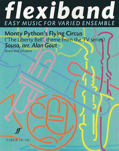 Monty Python (Flexiband): Score & Parts