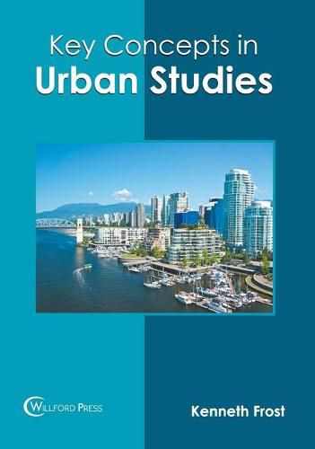 Cover image for Key Concepts in Urban Studies