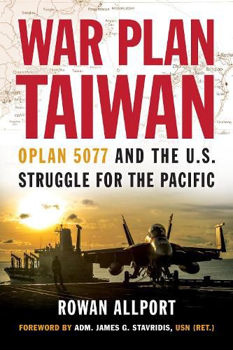 Cover image for War Plan Taiwan