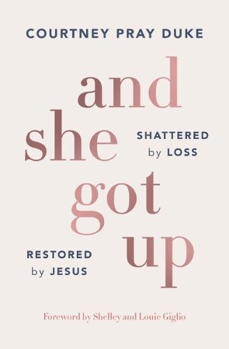 Cover image for And She Got Up