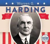 Cover image for Warren G. Harding