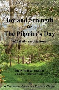 Cover image for Joy and Strength for the Pilgrim's Day
