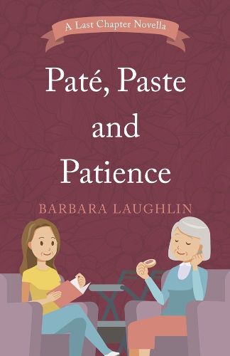 Cover image for Pate, Paste and Patience