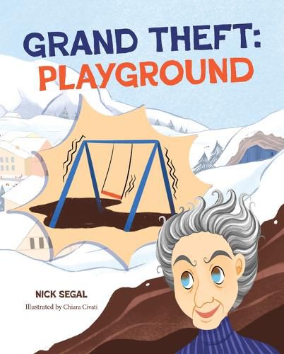 Cover image for Grand Theft: Playground