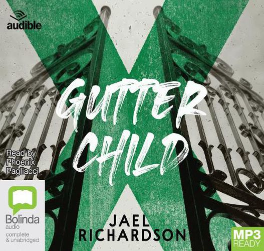 Cover image for Gutter Child