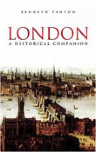 Cover image for London A Historical Companion
