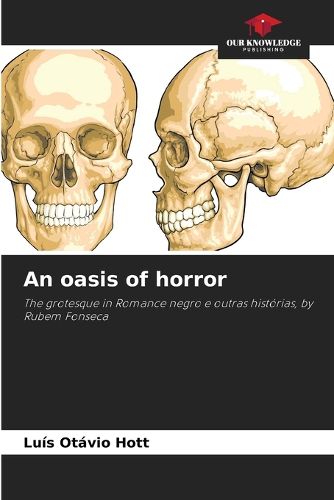 Cover image for An oasis of horror