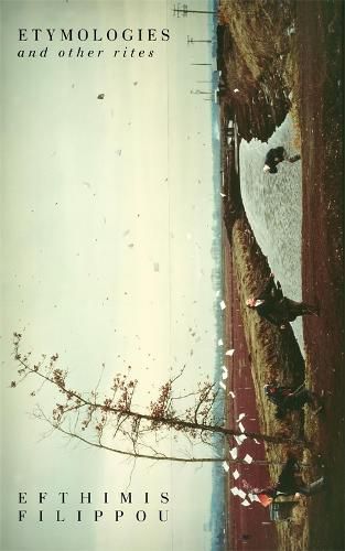 Cover image for Etymologies