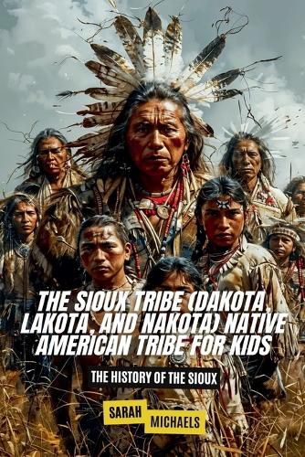 The Sioux Tribe (Dakota, Lakota, and Nakota) Native American Tribe For Kids