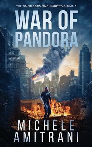 Cover image for War of Pandora