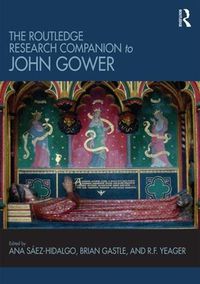 Cover image for The Routledge Research Companion to John Gower