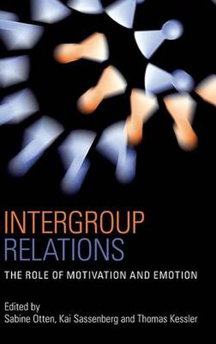 Cover image for Intergroup Relations: The Role of Motivation and Emotion (A Festschrift for Amelie Mummendey)