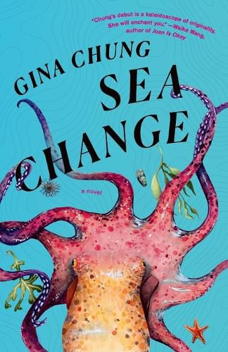 Cover image for Sea Change: A Novel