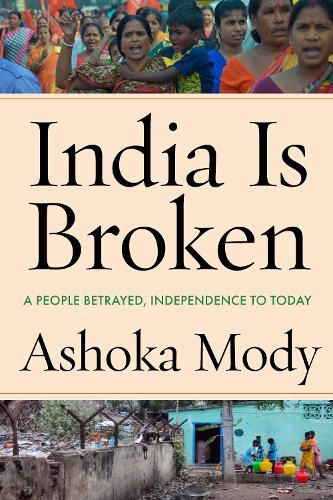 Cover image for India Is Broken