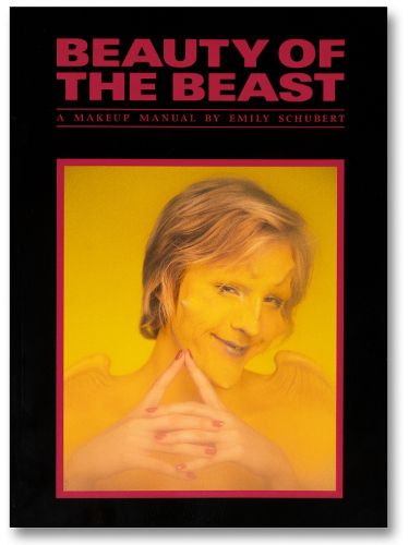 Cover image for Beauty of the Beast: A Makeup Manual