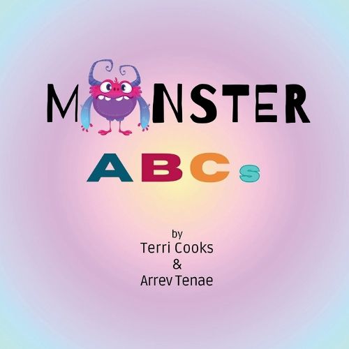 Cover image for Monster ABCs