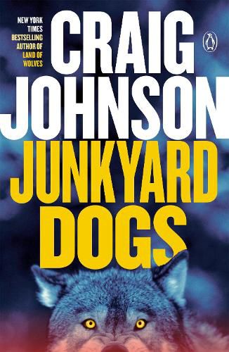 Cover image for Junkyard Dogs: A Longmire Mystery