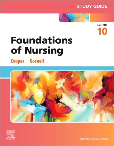 Cover image for Study Guide for Foundations of Nursing