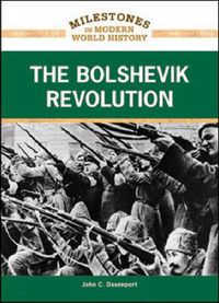 Cover image for THE BOLSHEVIK REVOLUTION