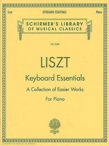 Cover image for Keyboard Essentials