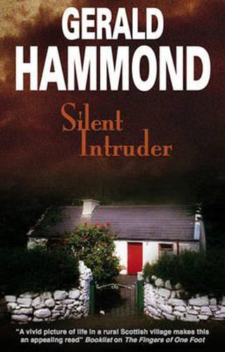 Cover image for Silent Intruder