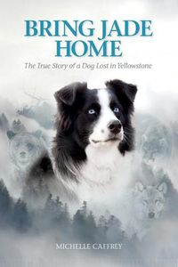 Cover image for Bring Jade Home: The True Story of a Dog Lost in Yellowstone