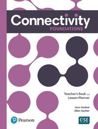 Cover image for Connectivity Foundations Teacher's Book and Lesson Planner