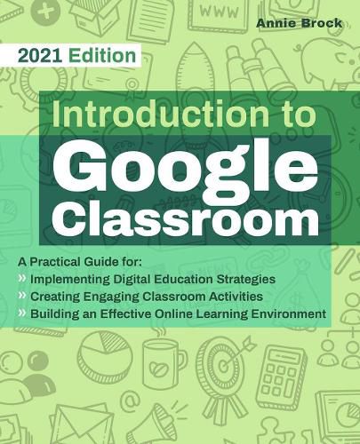 Cover image for Introduction To Google Classroom