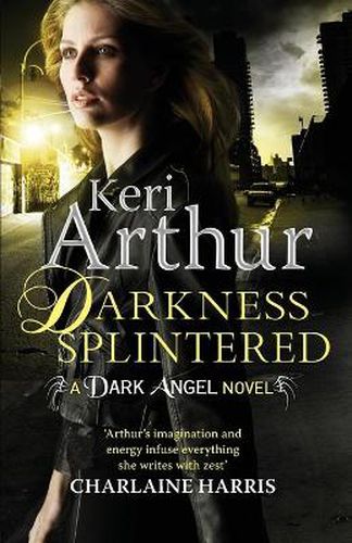 Darkness Splintered: Book 6 in series