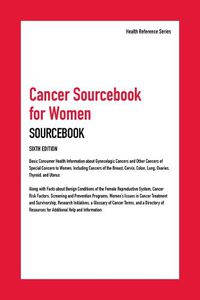 Cover image for Cancer Sb for Women, 6th