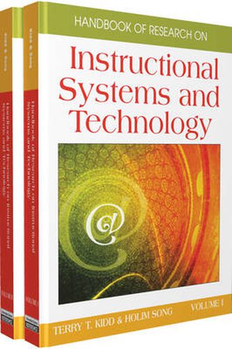 Cover image for Handbook of Research on Instructional Systems and Technology