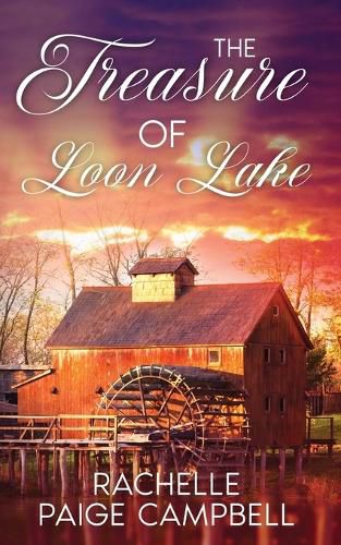 Cover image for The Treasure of Loon Lake