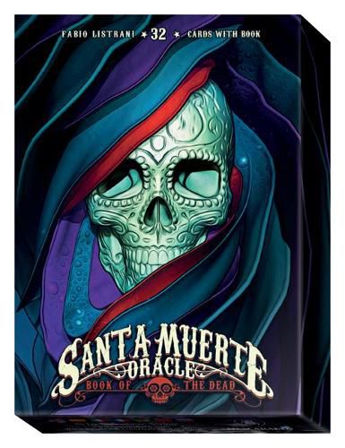 Cover image for Santa Muerte Oracle