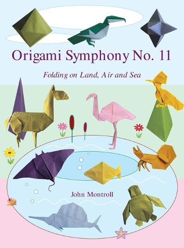 Cover image for Origami Symphony No. 11