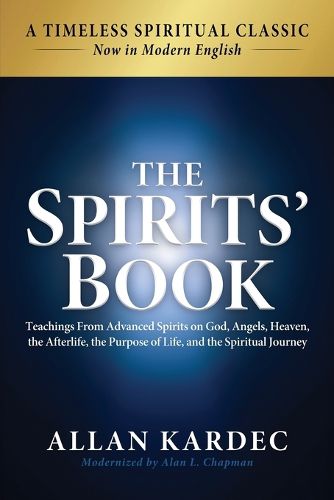 Cover image for The Spirits' Book