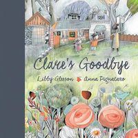 Cover image for Clare's Goodbye