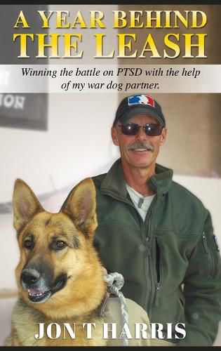 Cover image for A Year Behind the Leash